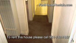 SAN BERNARDINO HOUSE FOR RENT - 2 BEDROOM - 1 BATH 951-732-7887