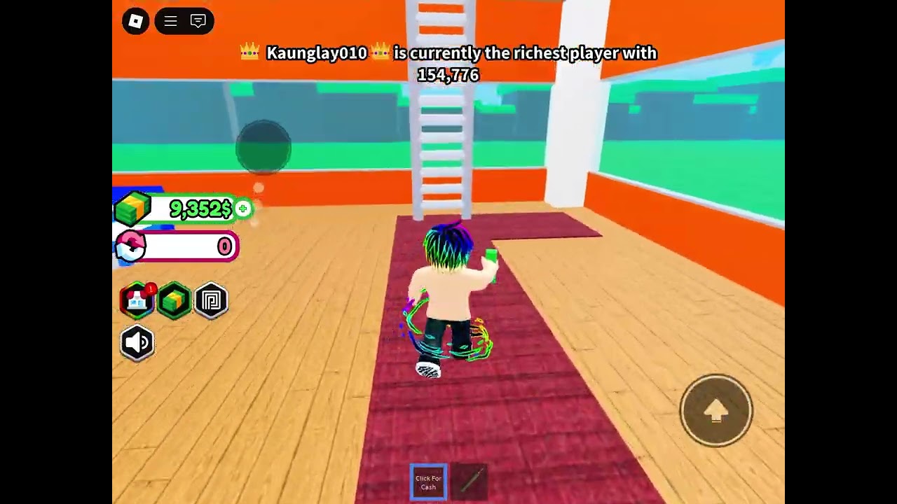 How too start “Computer Tycoon” in Roblox