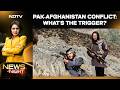 Pakistan-Afghanistan Conflict: What's The Trigger?