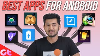 Top 7 Best Android Apps of the Month - October 2022 | GT Hindi