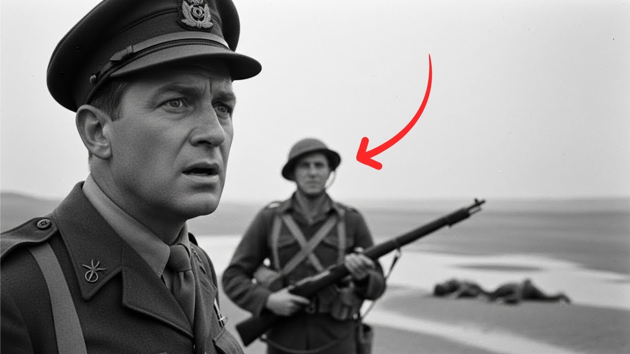 Sie ignorierten seinen „Nasssand-Schusswinkel“ – bis er sieben versteckte Späher ausschaltete