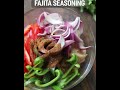 Instant Pot Chicken Fajitas with just