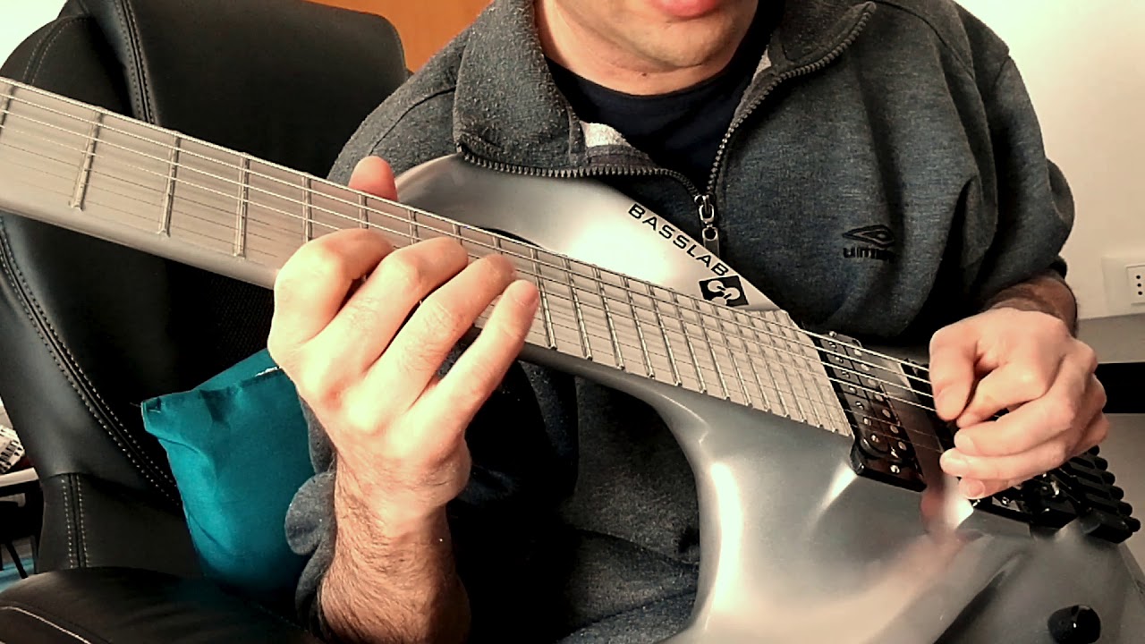 #IoRestoACasaGuitarChallenge