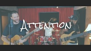 Attention  Charlie Puth  Chaz Mazzota cover bestcoverever