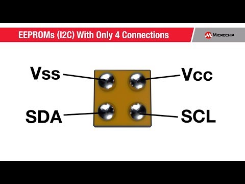 MPD Four connection EEPROM