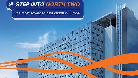 Take a Virtual Tour of Europe’s Most Advanced Data Centre - Telehouse North Two