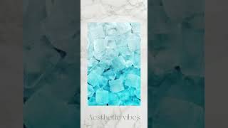 💙Fondos de pantalla Aesthetic (versión Azul)