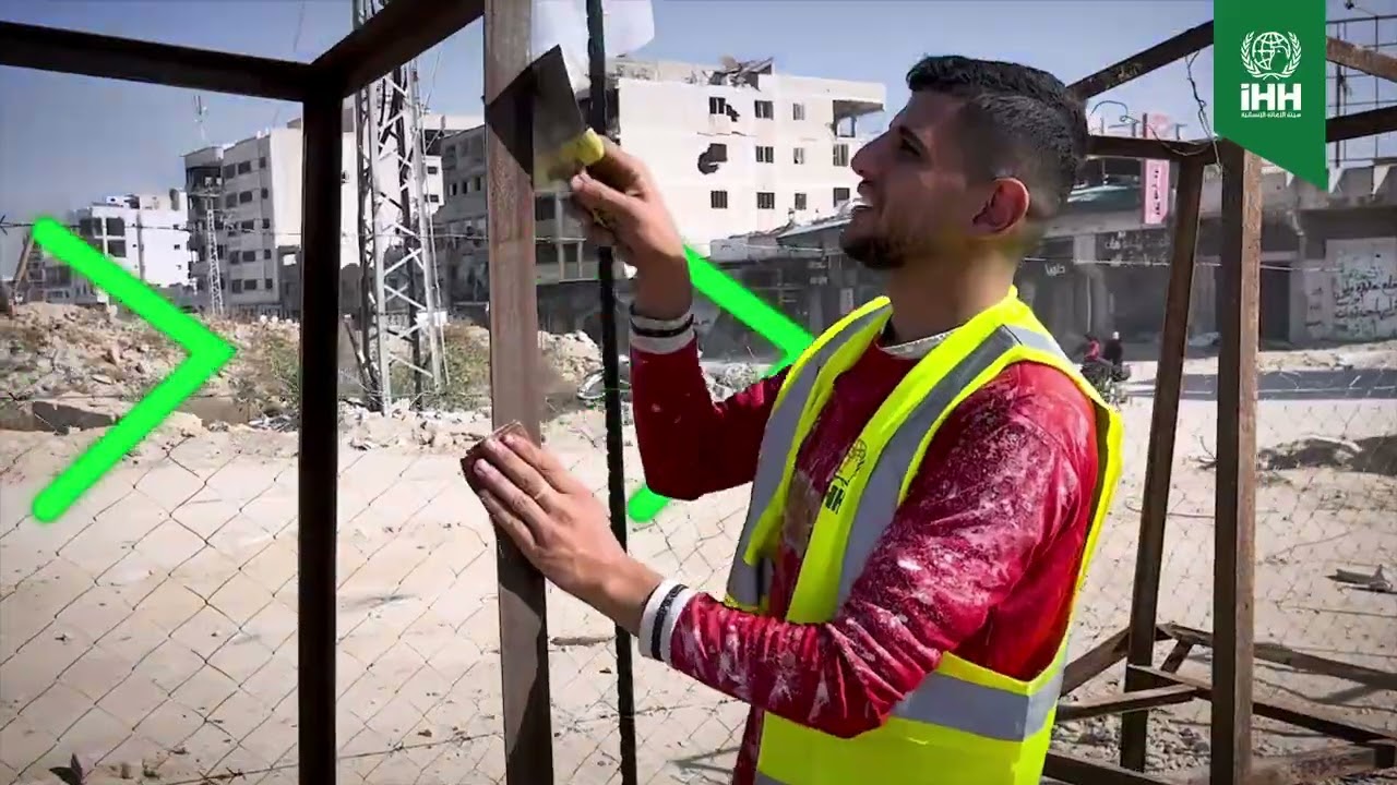 مشروع مخيم الشجاعية - 2025