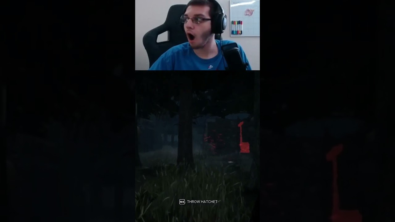 I HIT THAT #shorts #deadbydaylight #dbd #intothefog #Shirtmysurvivor
