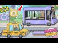 Bus and taxi stand free  update  new avatar world  car
