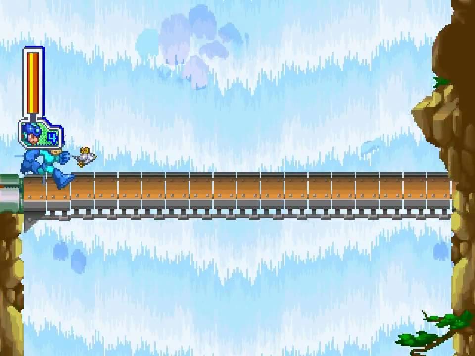 Rockman 8 [8 of 16] - Aqua Man Stage
