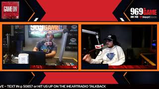 Game On LIVE: National Disappointment