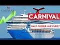 Carnival Aktie - Bald wieder auf Kurs?