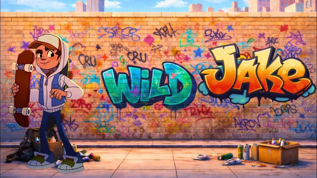 FUGA ÉPICA do Inspetor! 🔥 Subway Surfers City Gameplay