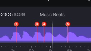 DJ 30 detik Mengikuti Beat music | Alightmation