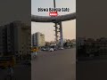 Biswa Bangla Gate Kolkata