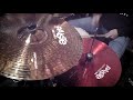 Тарілка для барабанів Paiste 900 Heavy Crash 18