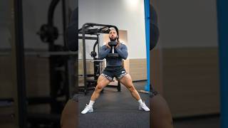 Is the Lateral Squat the most overlooked & underrated leg exercise I truly believe so.