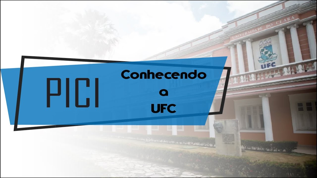 Conhecendo a UFC - Campus do Pici - YouTube
