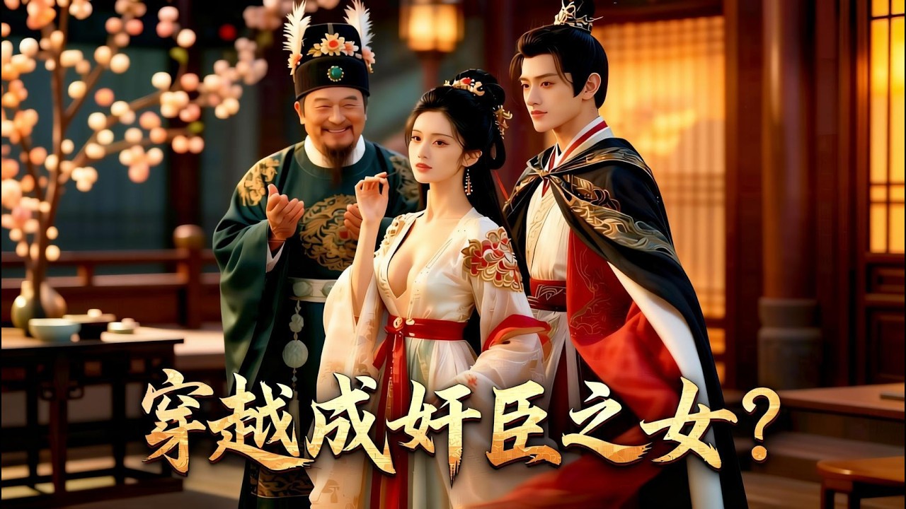 穿越成奸臣之女，我勸親爹辭官保命