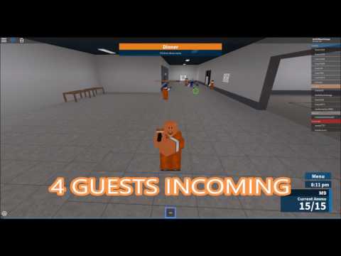 Mod Menu For Roblox Prison Life