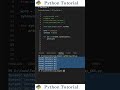 Getting Synonyms For Words With Python | Python Tutorial