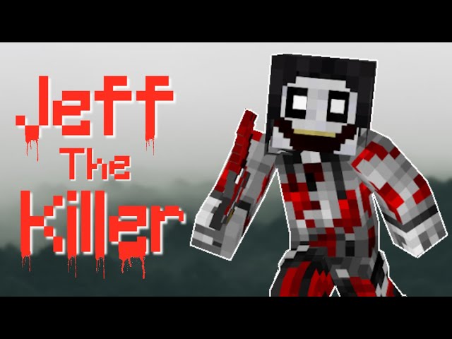 Jeff The Killer Skins Minecraft