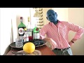 Comment prparer le cocktail negroni avec fantmas 