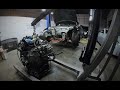 LS350Z PART 2: MAKING ROOM....