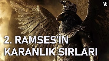 II. Ramses’in Karanlık Sırrı: Kendi Kızlarıyla Evlendi mi? 70 Yıl Hüküm Sürdü ve Yok Oldu