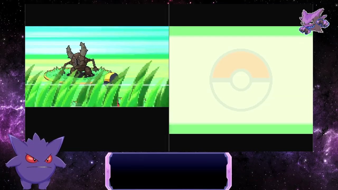 Pokémon SoulSilver Version (Part 14) ~Bug Catching Contest~