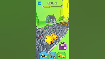 Shape Shifting Gameplay levels 57 || iOS Android video || #viral #gamevideo #shapeshifting #shorts