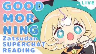 【OHAMILLIE】HAPPY DECEMBER! Breakfast Eating / SC Reading / Zatsu ✧ NIJISANJI EN ✧ Millie Parfait ☆⭒