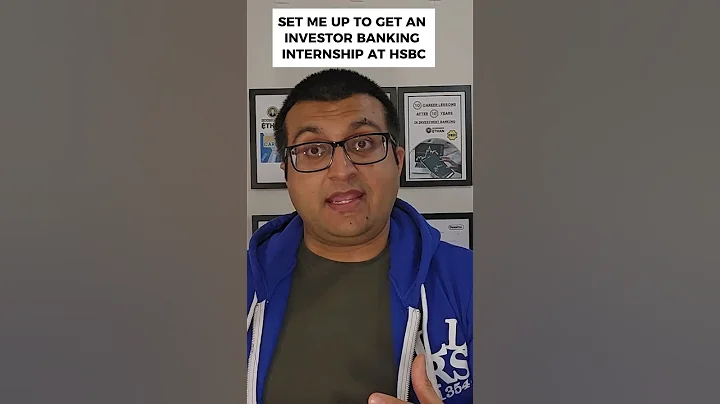 Apply To EVERY Internship - Goldman Sachs, Morgan Stanley, HSBC and Non-Finance Internships!