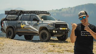 The Ultimate Toyota Tundra Build by CBI Offroad Fab 24,399 views 1 year ago 30 minutes