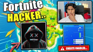 How this Hacker made THOUSANDS Selling Fortnite CHEATS... (Hacker Interview)