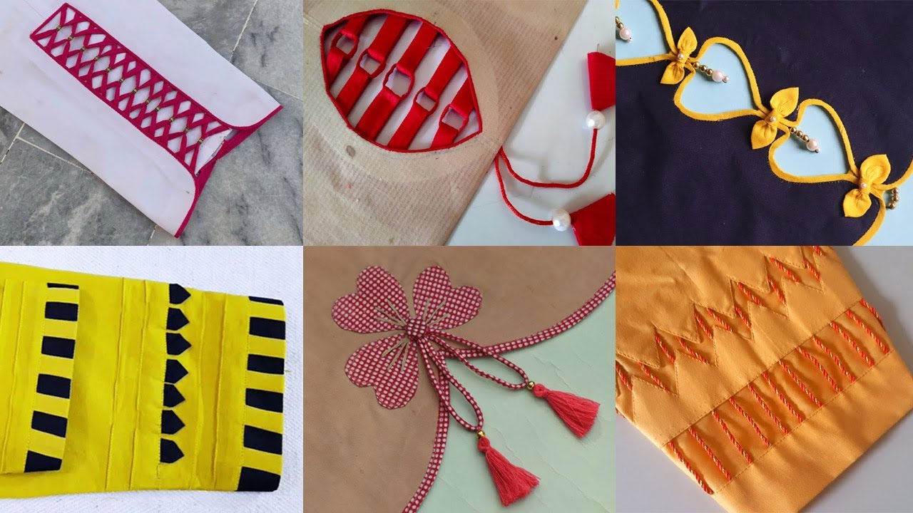 simple trouser designing