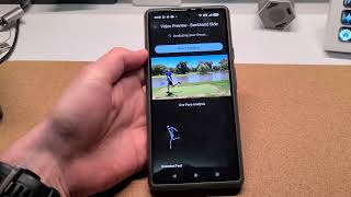 Details Pose Detection for Disc Golf Coaching app | On-device AI MediaPipe / Google AI Edge | Android News