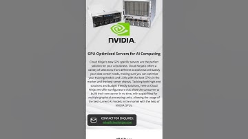 Supermicro SYS-112C-TN | Compatible GPUs | #tech #supermicro #gpu #nvidia #server #H100 #A100 #L40