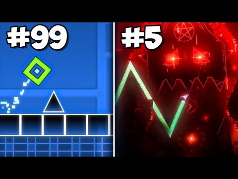 Silent Clubstep: The New TOP 1 is an OLD IMPOSSIBLE Level