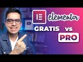 Elementor GRATIS vs PRO ¿Vale la pena pagar? ▶︎ Herramienta Profesional de Diseño de Páginas Web ◀︎