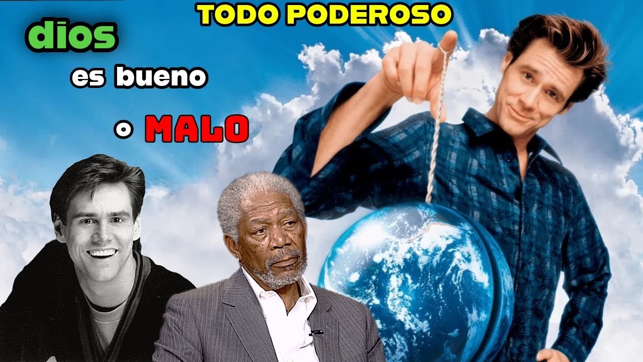 Dios todopoderoso/ cuando tenerlo todo significa que no tienes nada