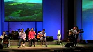 Video thumbnail of "Psalm 23 - Michael Olsen"