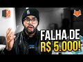 bug bounty : Achei Falha que VALE R$ 5.000 no Burp Suite
