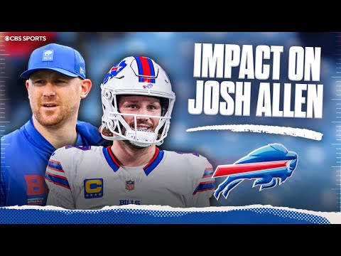 Biggest takeaways from Joe Brady's press conference | Can he get Josh Allen over the hump? 🤔
