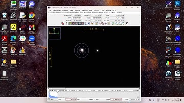 How to use AstroImageJ to measure double stars - November 2025