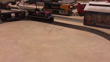 MTH RailKing Norfolk Southern Veterans Train Set