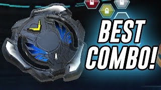 BEST COMBO for the Beyblade Burst APP! screenshot 2