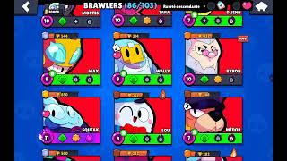 Pack opening brawl stars