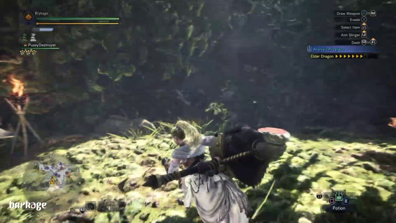 MHW Iceborne: Rare Moly (Spiny Moly) Location (Guiding ...